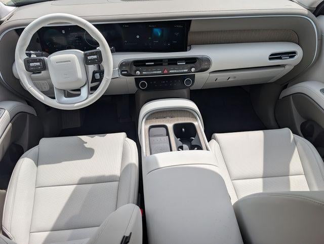 2027 Hyundai PALISADE HYBRID Blue SEL 7P
