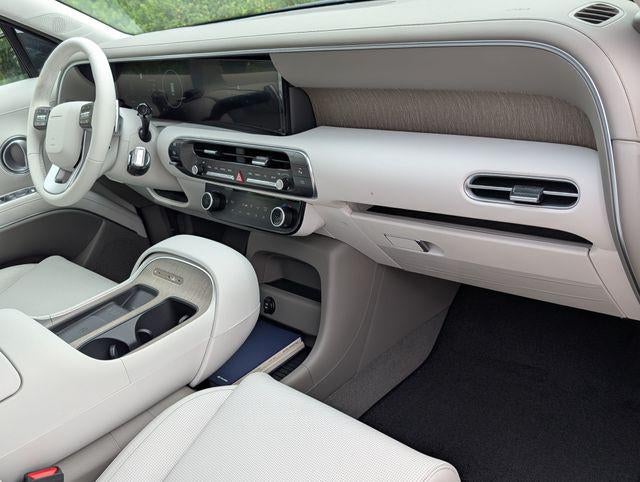 2027 Hyundai PALISADE HYBRID Blue SEL 7P
