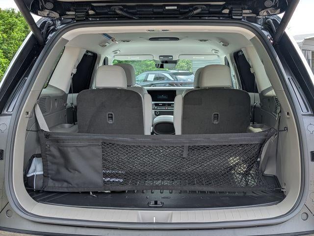 2027 Hyundai PALISADE HYBRID Blue SEL 7P