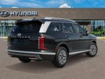 2027 Hyundai PALISADE HYBRID Blue SEL 7P