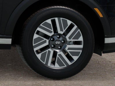 2027 Hyundai PALISADE HYBRID Blue SEL 7P