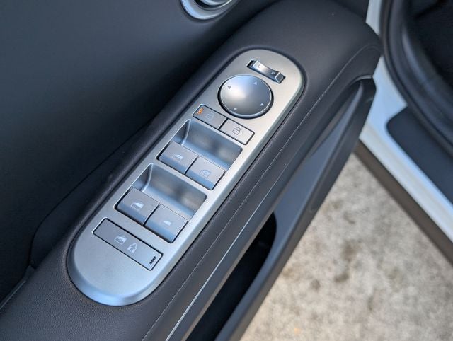 2027 Hyundai PALISADE HYBRID Blue SEL 7P