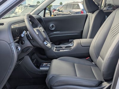 2027 Hyundai PALISADE HYBRID Blue SEL 7P