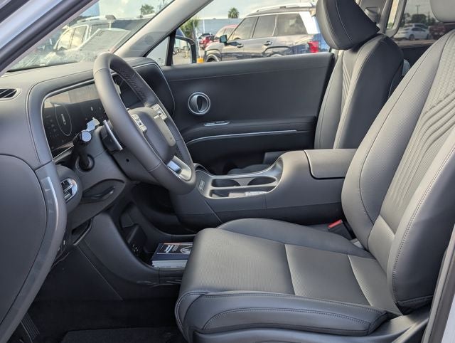 2027 Hyundai PALISADE HYBRID Blue SEL 7P