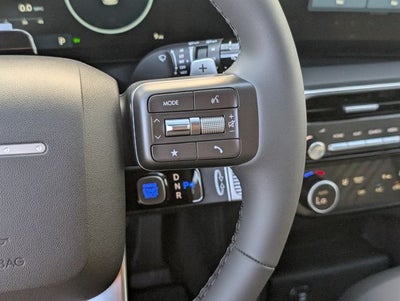 2027 Hyundai PALISADE HYBRID Blue SEL 7P