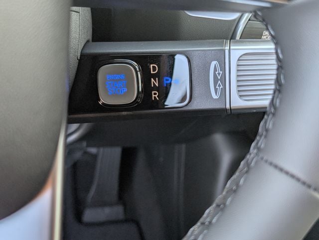 2027 Hyundai PALISADE HYBRID Blue SEL 7P