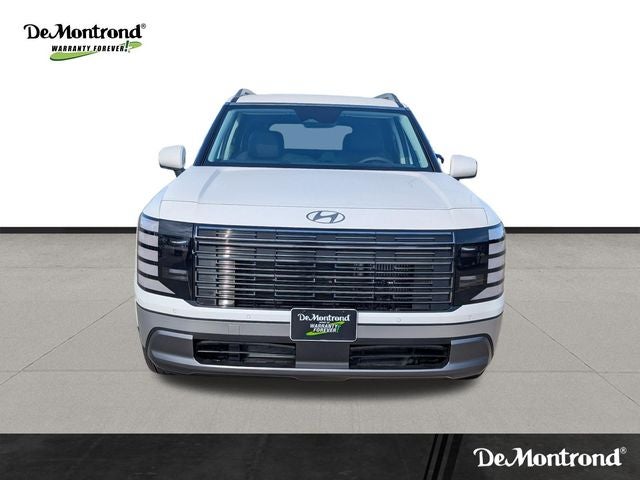 2027 Hyundai PALISADE HYBRID Blue SEL 7P