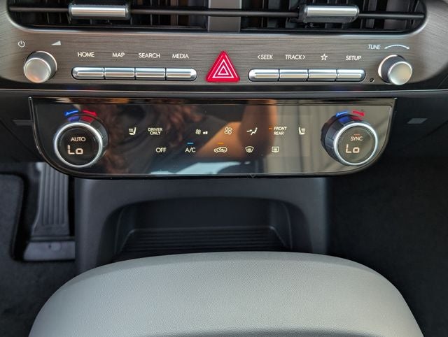2027 Hyundai PALISADE HYBRID Blue SEL 7P