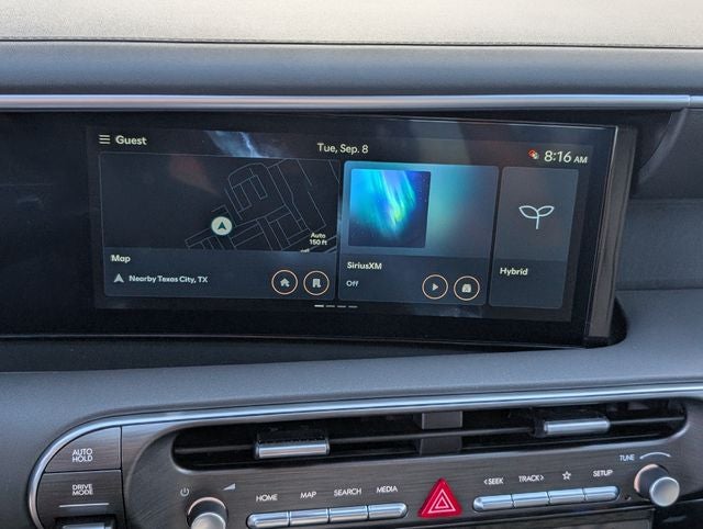2027 Hyundai PALISADE HYBRID Blue SEL 7P