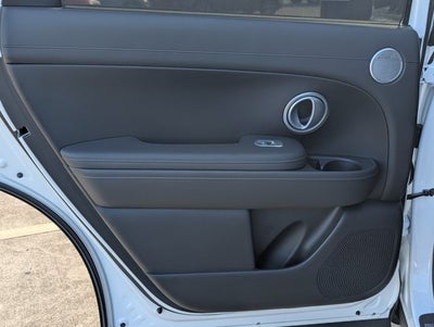 2027 Hyundai PALISADE HYBRID Blue SEL 7P