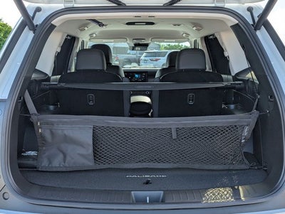 2027 Hyundai PALISADE HYBRID Blue SEL 7P