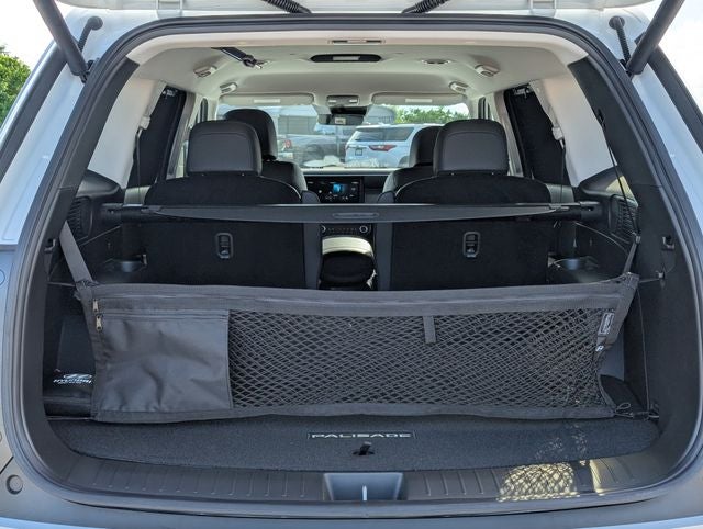 2027 Hyundai PALISADE HYBRID Blue SEL 7P