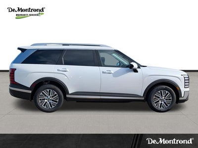 2027 Hyundai PALISADE HYBRID Blue SEL 7P