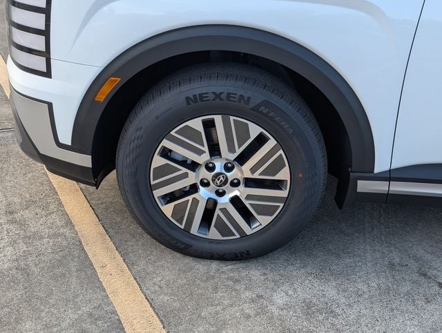 2027 Hyundai PALISADE HYBRID Blue SEL 7P