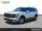 2027 Hyundai PALISADE HYBRID Blue SEL 7P