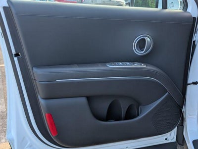 2027 Hyundai PALISADE HYBRID Blue SEL 7P