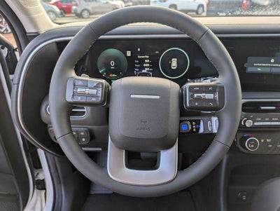 2027 Hyundai PALISADE HYBRID Blue SEL 7P