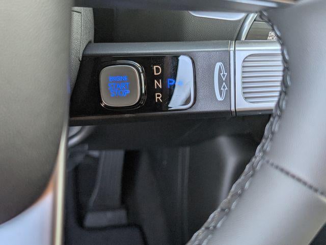 2027 Hyundai PALISADE HYBRID Blue SEL 7P