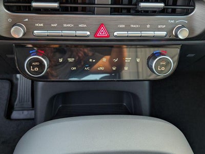 2027 Hyundai PALISADE HYBRID Blue SEL 7P