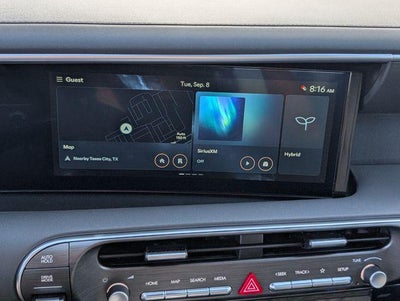 2027 Hyundai PALISADE HYBRID Blue SEL 7P