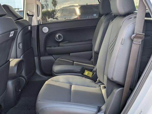 2027 Hyundai PALISADE HYBRID Blue SEL 7P