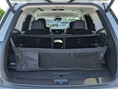 2027 Hyundai PALISADE HYBRID Blue SEL 7P