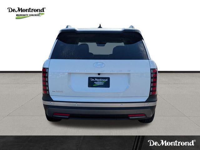 2027 Hyundai PALISADE HYBRID Blue SEL 7P