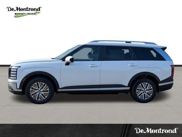 2027 Hyundai PALISADE HYBRID Blue SEL 7P
