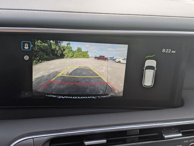 2026 Hyundai PALISADE HYBRID SEL 7P