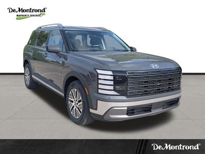 2026 Hyundai PALISADE HYBRID SEL 7P