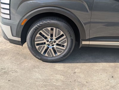 2026 Hyundai PALISADE HYBRID SEL 7P