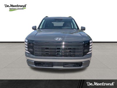 2026 Hyundai PALISADE HYBRID SEL 7P