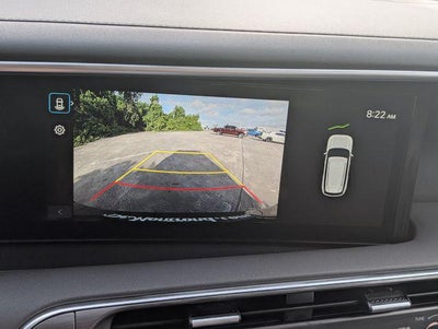 2026 Hyundai PALISADE HYBRID SEL 7P