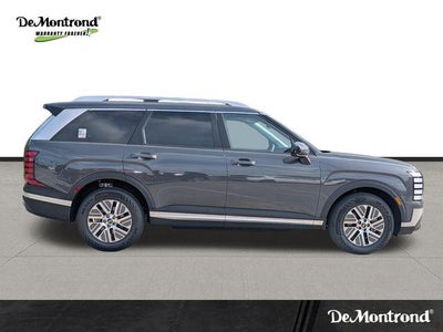 2026 Hyundai PALISADE HYBRID SEL 7P