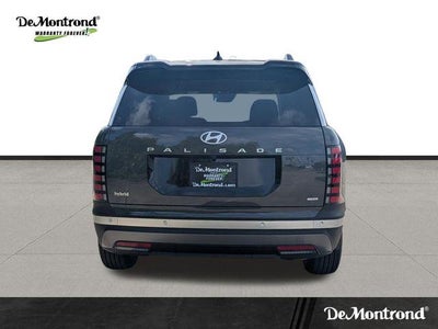 2026 Hyundai PALISADE HYBRID SEL 7P