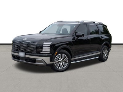 2026 Hyundai PALISADE HYBRID SEL