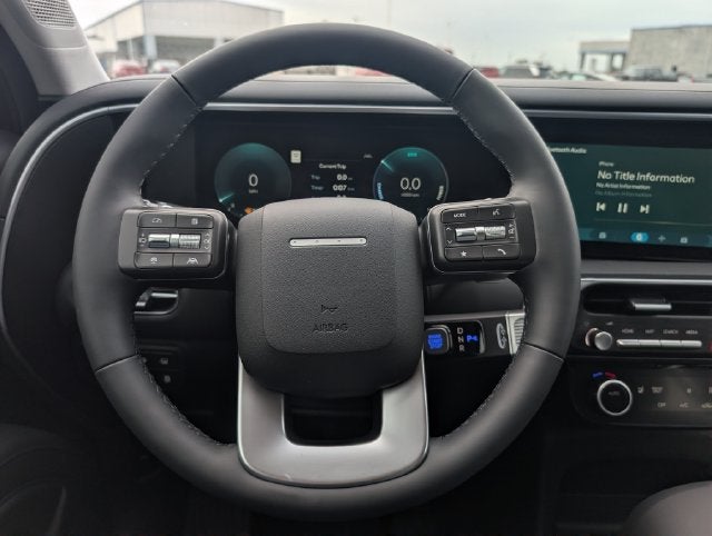 2026 Hyundai PALISADE HYBRID SEL
