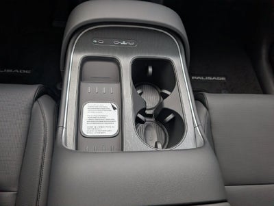 2026 Hyundai PALISADE HYBRID SEL