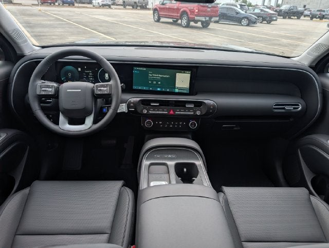 2026 Hyundai PALISADE HYBRID SEL