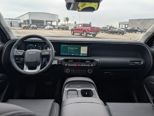 2026 Hyundai PALISADE HYBRID SEL