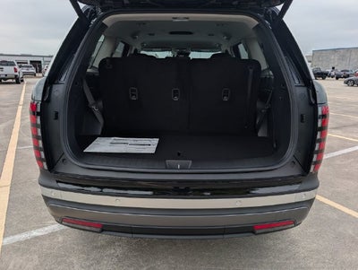 2026 Hyundai PALISADE HYBRID SEL