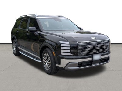2026 Hyundai PALISADE HYBRID SEL