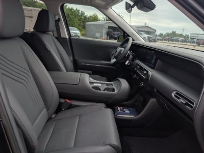 2026 Hyundai PALISADE HYBRID SEL