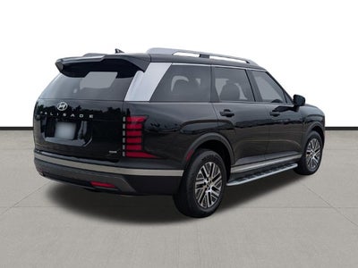 2026 Hyundai PALISADE HYBRID SEL