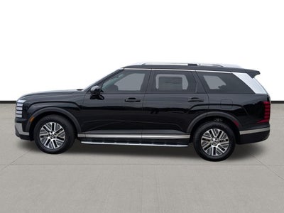 2026 Hyundai PALISADE HYBRID SEL