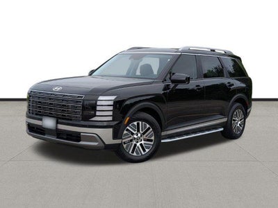 2026 Hyundai PALISADE HYBRID SEL