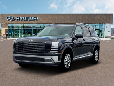 2026 Hyundai PALISADE HYBRID SEL