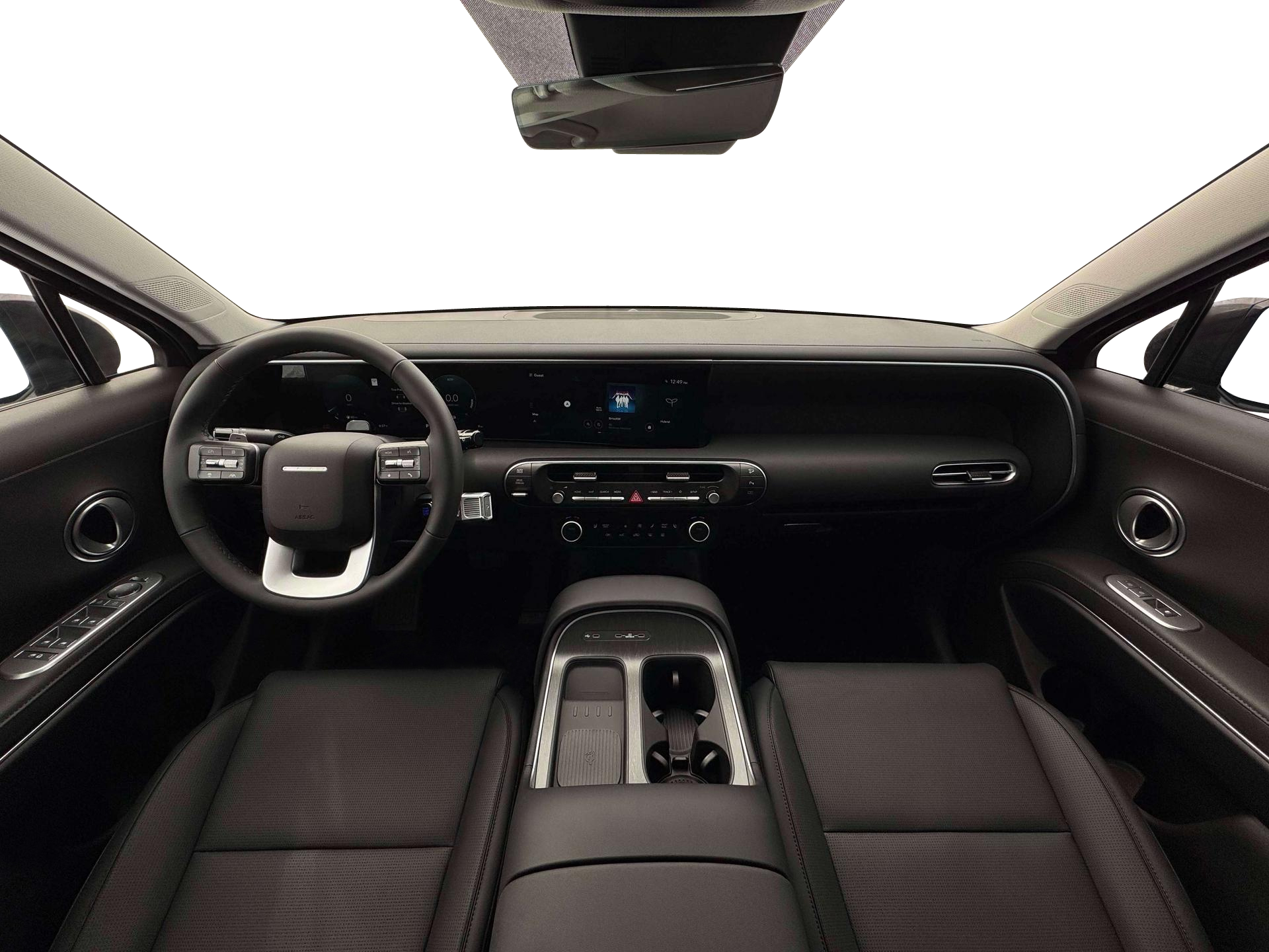 2026 Hyundai PALISADE HYBRID SEL