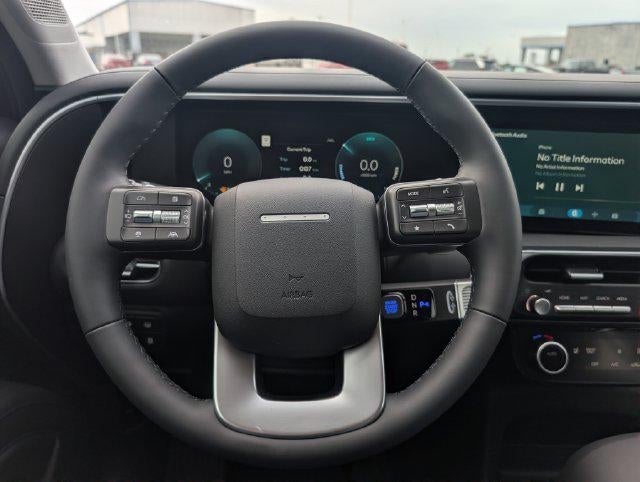 2026 Hyundai PALISADE HYBRID SEL