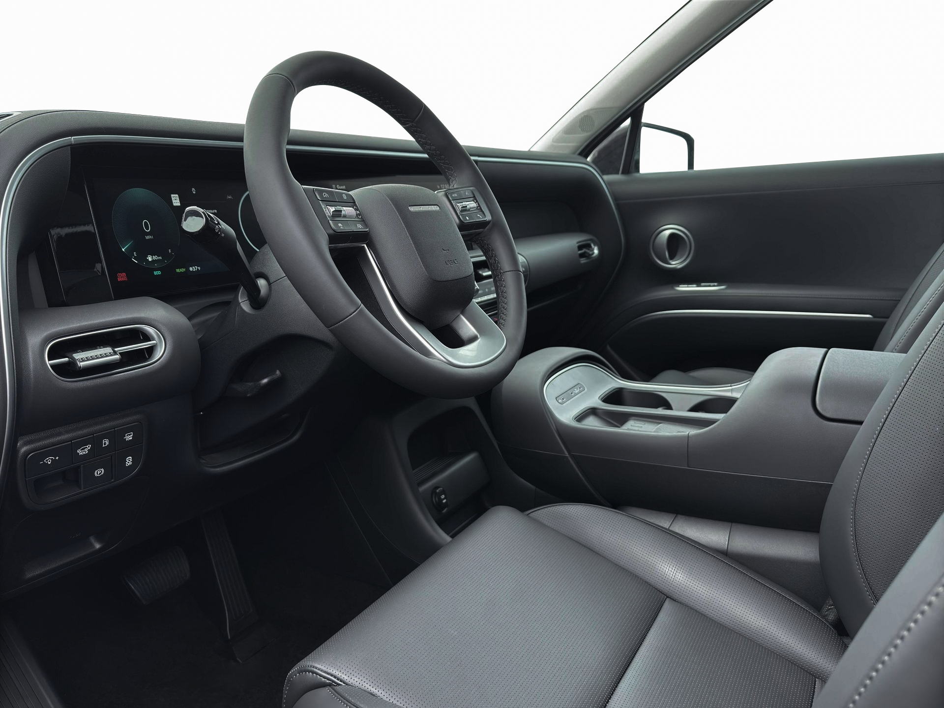 2026 Hyundai PALISADE HYBRID SEL